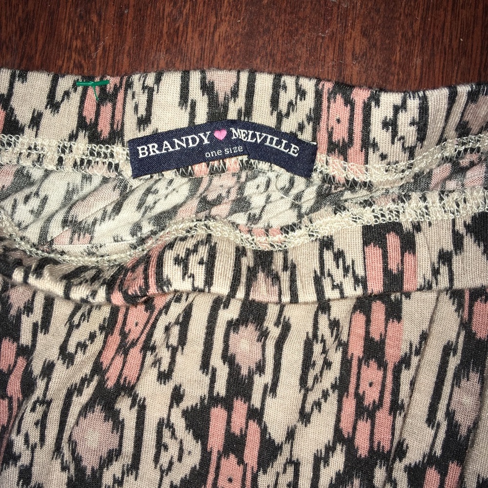 Brandy Melville skirt